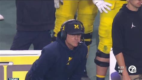 Jim Harbaugh To Return As Michigan Head Coach In 2023 Win Big Sports