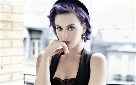 Katy Perry Singer Woman Beauty Beautiful Model Brunette Wallpapers HD Desktop And