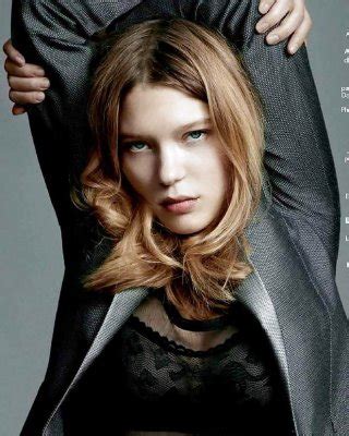 Lea Seydoux Porn Pictures Xxx Photos Sex Images Pictoa