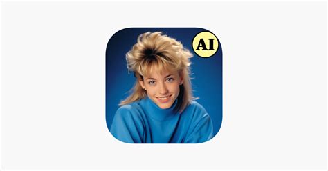 ‎AI Yearbook 90s on the App Store