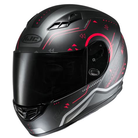 Casco Hjc Cs Safa Cascos Integrales Motoblouz Es