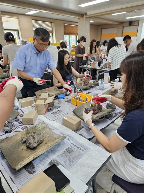 전남교육청자연탐구원 기후위기 대응 생태환경교육 연수