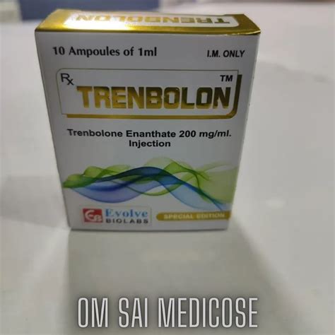 Grade: Pharma Grade Trenbolone Acetate Injection, Purity: Highly Pure ...