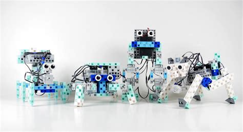 Ateliers de programmation robotique pour les enfants de 6 à 14 ans