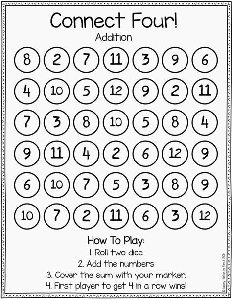 Fun Math Games For 1st Graders Online