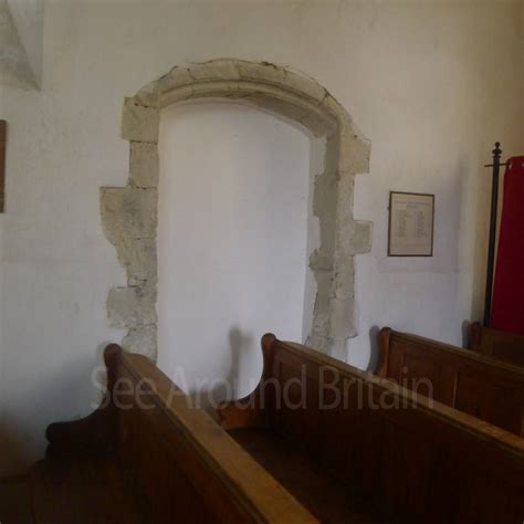 Pictures Of St Bartholomews Church Goodnestone Faversham Kent See