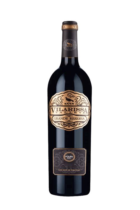 Vinho Vilarissa Valley Grande Reserva Douro DOC 750ml