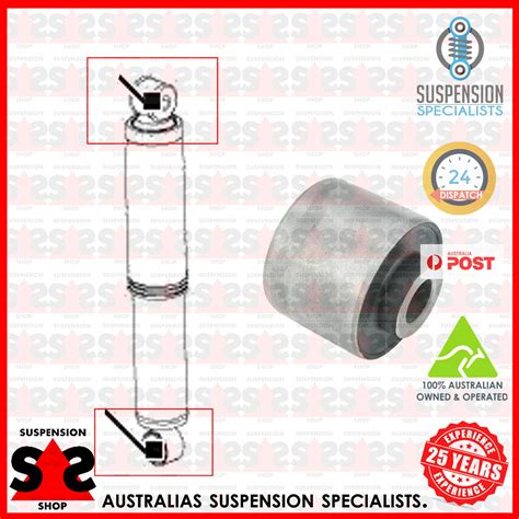 Bush Shock Absorber Suit Holden Captiva Gen Ii Cg I Captiva