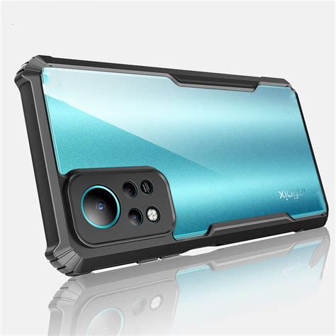Airbag Shockproof Protective Casing Infinix Hot Play Case Hot S Nfc Play I I S