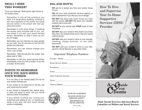 in home supportive services 9