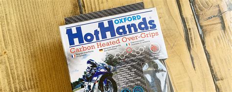 HELPING HANDS HEATED GRIP COVERS Australian Motorcycle News