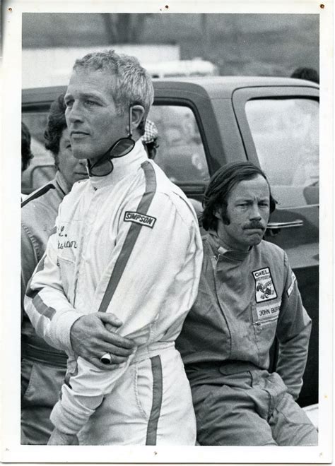 Stupefaction Friday Ephemera Paul Newman Racing Photos