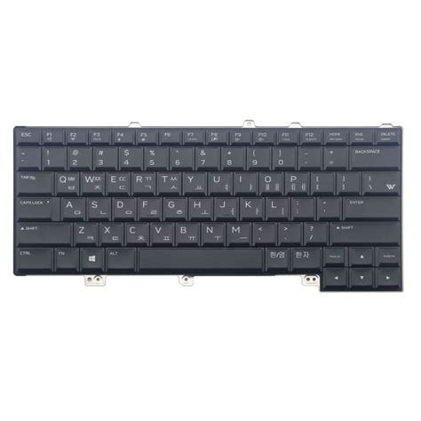 Laptop Keyboard For Alienware 15 R3 15 R4 0FWF3F FWF3F PK131Q71A05 NSK ...