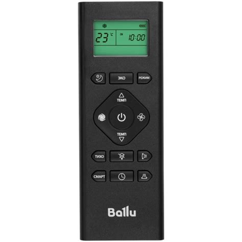 Сплит-система Ballu Platinum Black Edition BSPI-10HN8/BL/EU НС-1478047 ...