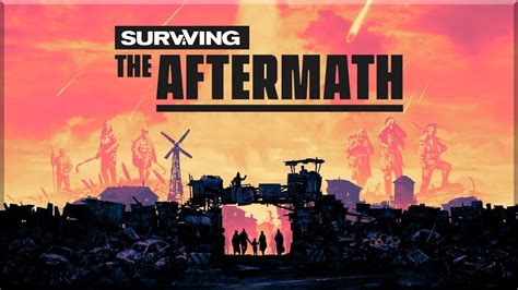 SURVIVING THE AFTERMATH Überleben nach der Apocalypse LIVE GER DEU