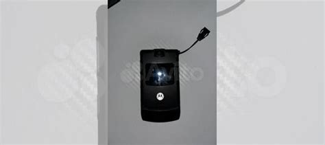 Motorola RAZR V3 купить в Москве с доставкой | Электроника | Авито