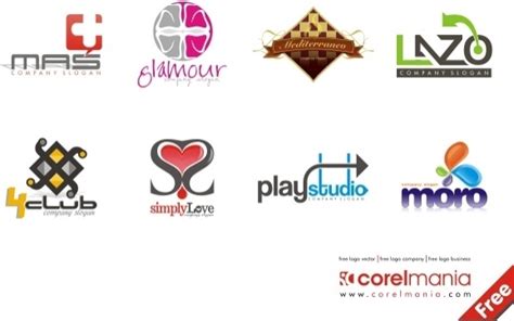 Free Logo Elements Free vector in Encapsulated PostScript eps ( .eps ...