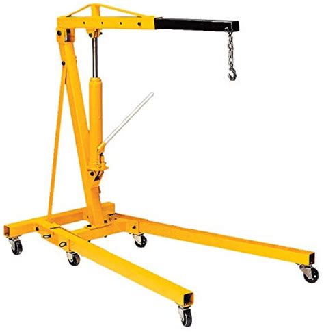 Buy Performance Tool W41029 Folding Wheeled Engine Crane For Vehicle