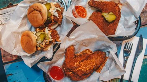 Chix Hot Chicken Menu Price Singapore Updated
