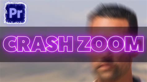 Les SECRETS du CRASH ZOOM sur Premiere Pro — KEVIN MENDIBOURE | Réalisateur