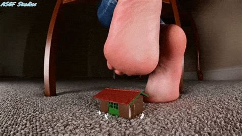 Never Build In The Shade Puny Man And Home CRUSHED By Oblivious ACG Pt 2 MOV Amateur