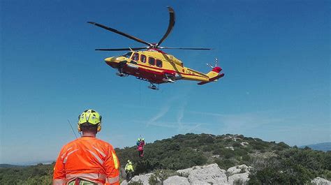 Tragedia Sulle Strade Sarde Muore Un Enne In Moto Era Un Par