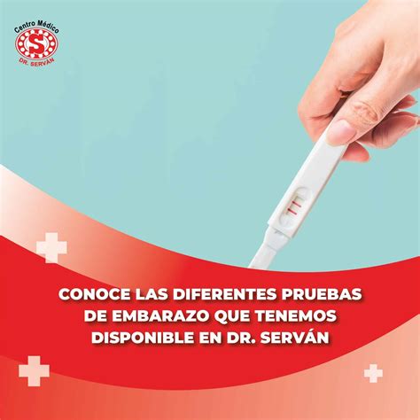 Conoce Las Diferentes Pruebas De Embarazo Que Tenemos Disponible En Dr