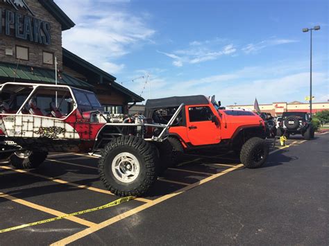 All Over Overland: The Absolute Best Overland/Off-road Camping Vehicle!