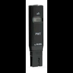 Jual Conductivity Meter PWT HI 98308 Surabaya | Mitra Water