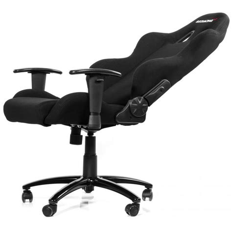 Cadeira Gamer AKRacing, Black, AK-K7012-BB