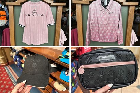 New Disney Princess Icons Collection Apparel at Walt Disney World - WDW ...