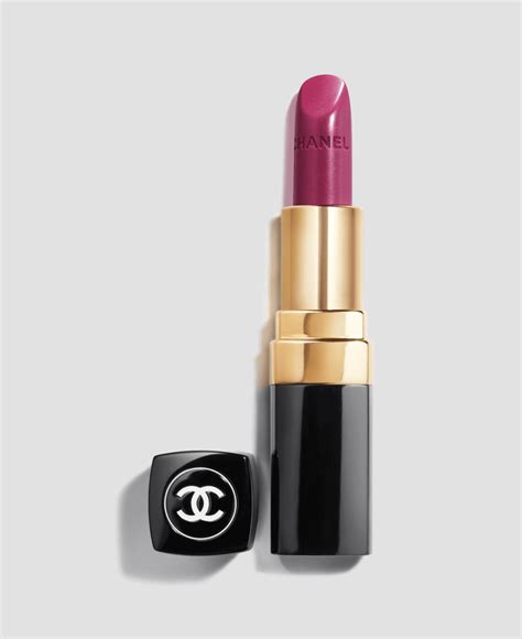 Chanel Rouge Coco: где купить помаду Chanel Rouge Coco