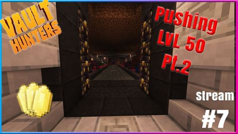 Vaults Vaults And More Vaults Road To 50 Pt 2 Minecraft Modded