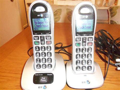 bt big button landline cordless phones | in Tewkesbury, Gloucestershire | Gumtree