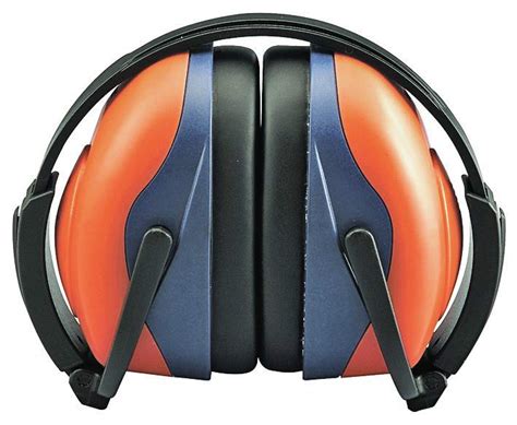 Ultra Foldable Earmuff Hearing Protection Proguard Technologies