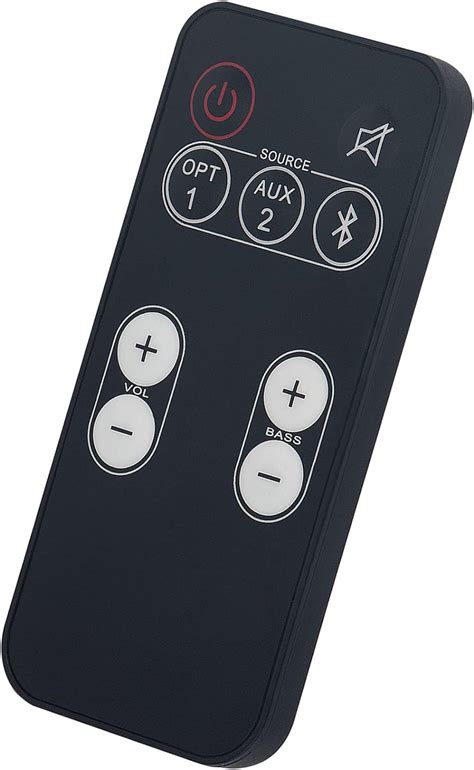 Amazon PERFASCIN Replace Infrared Remote Control Fit For Polk