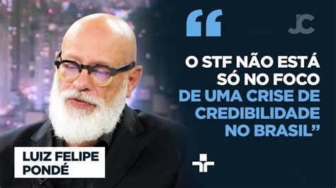 Uma Decis O Infeliz Diz Pond Sobre Stf Flexibilizar Regras De