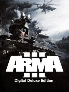 Buy Arma Deluxe Edition Steam Cd Key K G