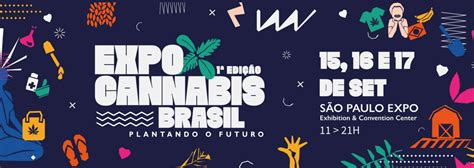 EXPO CANNABIS BRASIL Feiras Negócios