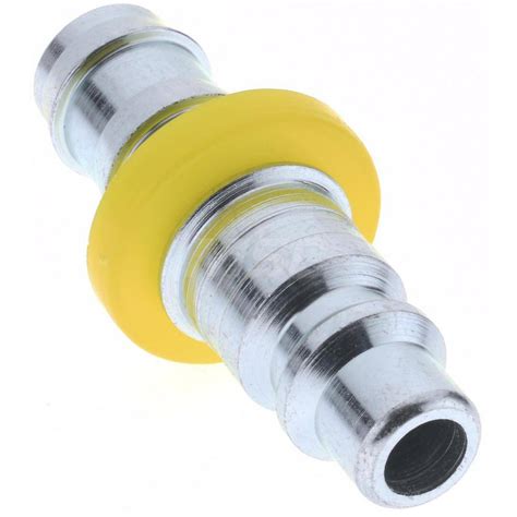 Parker Push Lok Hose Barb Industrial Pneumatic Hose Connector 61488417 Msc Industrial Supply