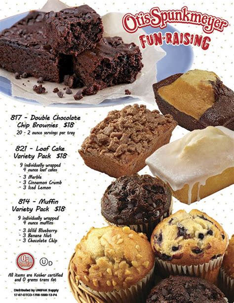 Otis Spunkmeyer Cookie Dough | Digipiph