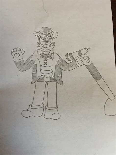 Fnaf 2 reimagined designs 1/2 : r/fivenightsatfreddys 