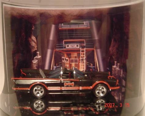Batman Hot Wheels