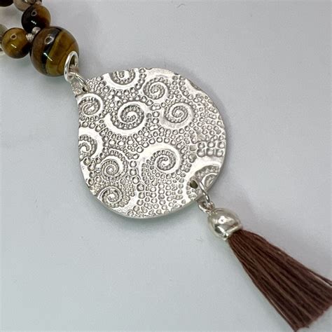 Mala Anhänger Ammonit artclaysilver ch