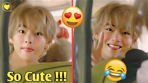 How Bts Taehyung Steals Your Heart Sweet Moments Youtube