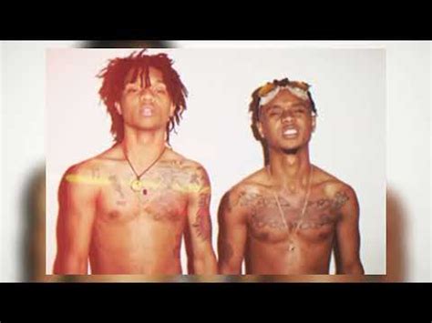 Rae Sremmurd Not So Bad Leans Gone Cold Sped Up Youtube