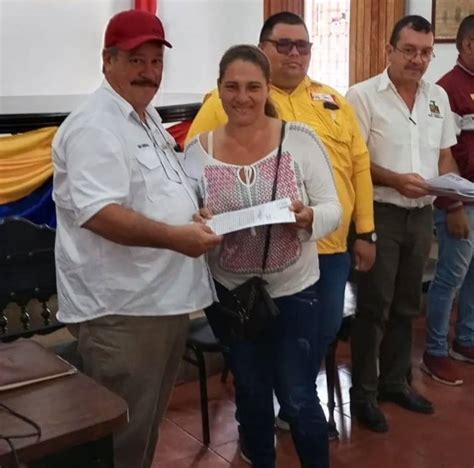 En Trujillo entregan títulos de tierras en Miranda y Escuque Últimas