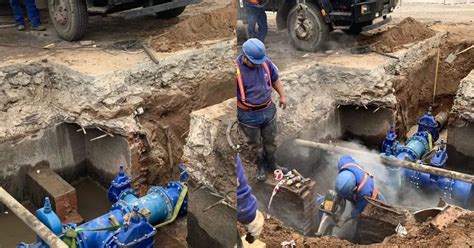 Aguas Cordobesas Finalizaron Las Obras En El Sur De La Ciudad Y