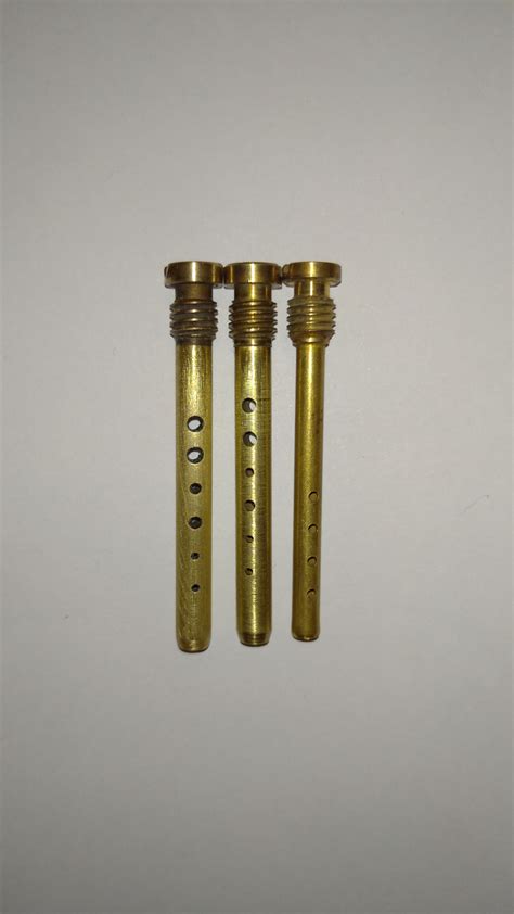 Эмульсионные Трубки. Вопрос. — Сообщество «Карбюраторы Солекс» на DRIVE2