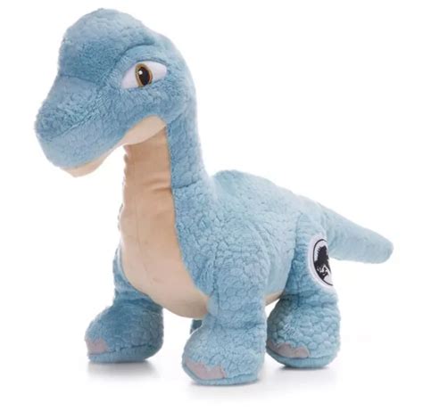 Jurassic World 25cm Chunky Brachiosaurus Dinosaur 10 Soft Toy Plush £15 99 Picclick Uk